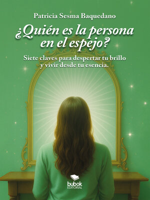 cover image of ¿Quién es la persona del espejo?